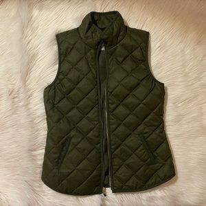 Puffer vest